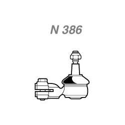 Tie Rod End Outer - N 386