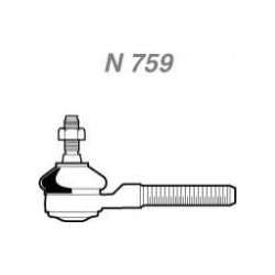 Tie Rod End Outer - N 759