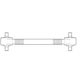 Reaction Tie Rod - N 799