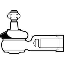 Tie Rod End Outer - N 1076