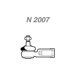 Tie Rod End Outer - N 2007