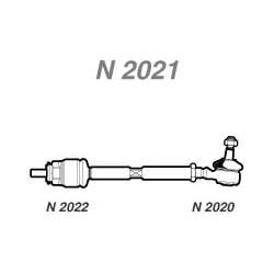 Barra de Dirección - N 2021