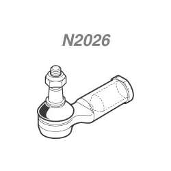Terminal de Direção - N 2026