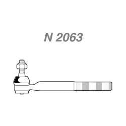 Terminal de Direção - N 2063