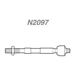 Tie Rod End Inner - N 2097