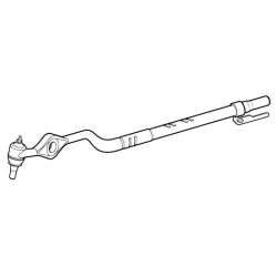 Tie Rod End Outer - N 2166