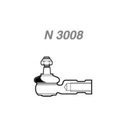 Tie Rod End Outer - N 3008