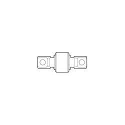 Repair Kit Torque Rod - N 5098