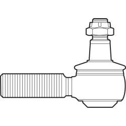 Tie Rod End Outer - N 5236
