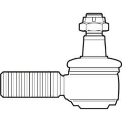 Tie Rod End Outer - N 6095