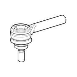 Gear lever tie rod end - N 8507
