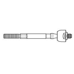 Tie Rod End Inner - N 91001