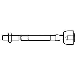 Tie Rod End Inner - N 92010