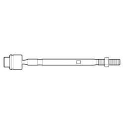 Tie Rod End Inner - N 93020