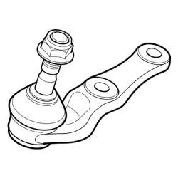 Ball joint - N 93021