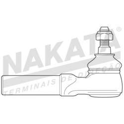 Tie Rod End Outer - N 96016