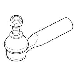 Tie Rod End Outer - N 96017