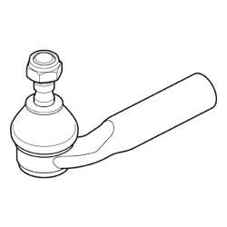 Tie Rod End Outer - N 96018