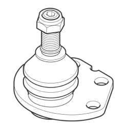 Ball joint - N 96022