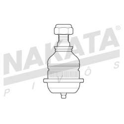 Ball joint - N 99055