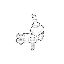 Ball joint - N 99091
