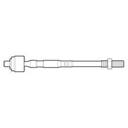 Terminal Axial Dirección - N 99099