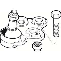 Ball joint - N 99104