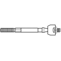 Terminal Axial - N 99173