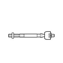 Terminal Axial Dirección - N 99215