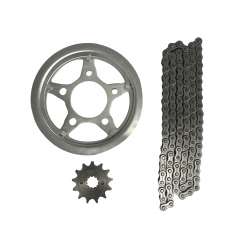 Crown Pinion Chain Motocicle - TM10140