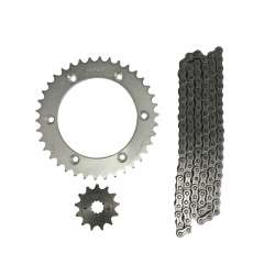Crown Pinion Chain Motocicle - TM10145