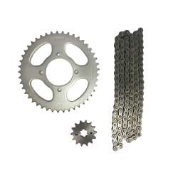 Crown Pinion Chain Motocicle - TM10205