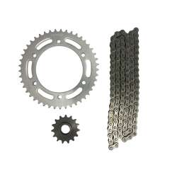 Crown Pinion Chain Motocicle - TM10255