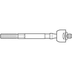 Tie Rod End Inner - N 92011