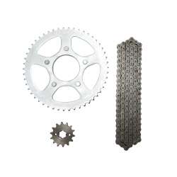 Crown Pinion Chain Motocicle - TM10180