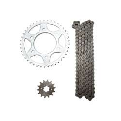 Crown Pinion Chain Motocicle - TM10210