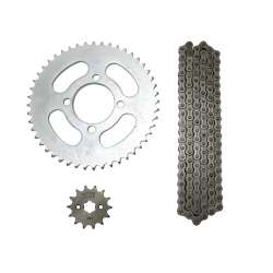 Crown Pinion Chain Motocicle - TM10215