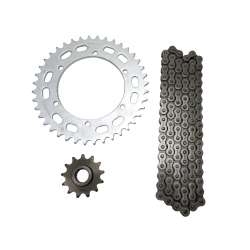 Crown Pinion Chain Motocicle - TM10220