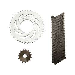 Crown Pinion Chain Motocicle - TM10230