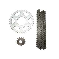 Crown Pinion Chain Motocicle - TM10235