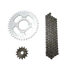 Crown Pinion Chain Motocicle - TM10510