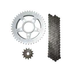 Crown Pinion Chain Motocicle - TM101105