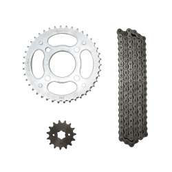 Crown Pinion Chain Motocicle - TM10170