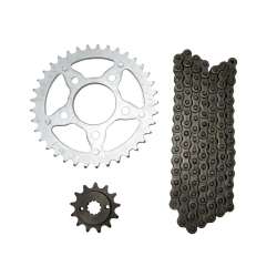Crown Pinion Chain Motocicle - TM10175R
