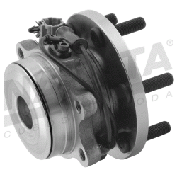 Cubo de Roda - NKF 8130
