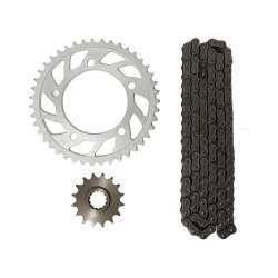 Crown Pinion Chain Motocicle - TM10195R