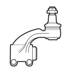Tie Rod End Outer - N 859