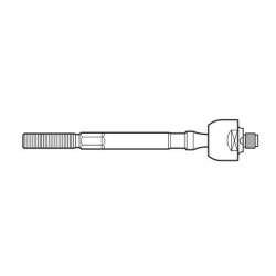 Tie Rod End Inner - N 92006