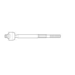 Tie Rod End Inner - N 2127