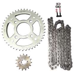Crown Pinion Chain Motocicle - TM10185R